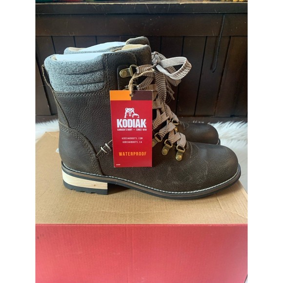 Kodiak Surrey boots - Picture 1 of 8